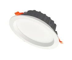 Įmontuojamas apvalus LED šviestuvas "BERN" 18W