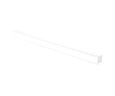 Įmontuojamas pailgas baltas LED šviestuvas "ESNA" 72W