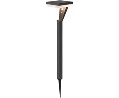 Tope Lighting Įsmeigiamas LED lauko šviestuvas su mikrobangų judesio davikliu "SALTASENS" 5W