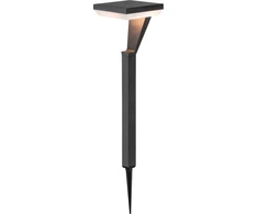Tope Lighting Įsmeigiamas LED lauko šviestuvas "SALTA" 12W