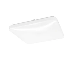 Lubinis šviestuvas TOPE Kvadratinis lubinis LED šviestuvas "SOPOT" 2x24W