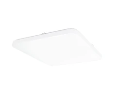 Lubinis šviestuvas TOPE Kvadratinis lubinis LED šviestuvas "SOPOT" 2x36W