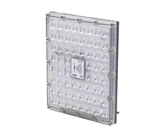 LED lauko prožektorius su mikrobangų sensoriumi "BRENTSENS" 50W