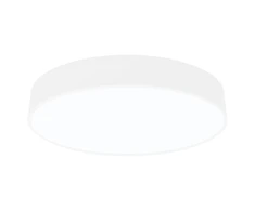 Lubinis šviestuvas Lubinis apvalus baltas LED šviestuvas "MORA" 60W