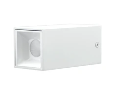 Lubinis baltas LED šviestuvas "TANGA" 7W