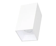 Lubinis baltas LED šviestuvas "TANGA" 15W