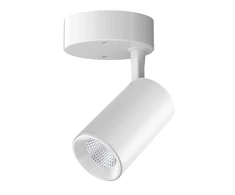 Lubinis baltas LED šviestuvas "TELA" 10W-3000K