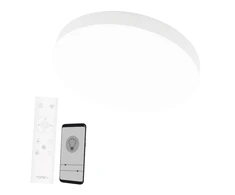 Tope Lighting Lubinis baltas LED šviestuvas "BOLTON" 36W