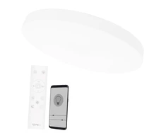 Tope Lighting Lubinis baltas LED šviestuvas "BOLTON" 48W