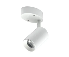 Lubinis baltas LED šviestuvas "TELA" 7W-3000K
