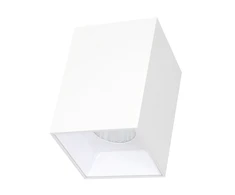 Lubinis baltas LED šviestuvas "TANGA" 12W