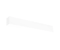 TOPE Pakabinamas pailgas baltas LED šviestuvas "LIMAN" 20W