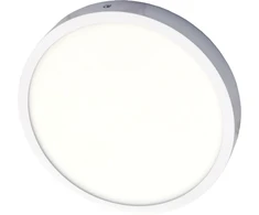 Tope Lighting Paviršinis apvalus LED šviestuvas "MODENA" 30W-3000K