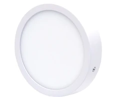 Tope Lighting Paviršinis apvalus LED šviestuvas "MODENA" 16W-3000K