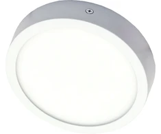 Tope Lighting Paviršinis apvalus LED šviestuvas "MODENA" 16W-3000K