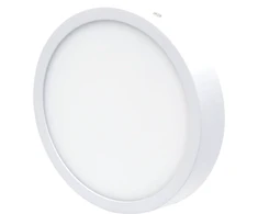 Tope Lighting Paviršinis apvalus LED šviestuvas "MODENA" 22W-3000K