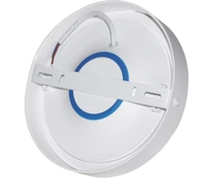 Sieninis šviestuvas Tope Lighting Paviršinis apvalus LED šviestuvas "TIMOR" 22W