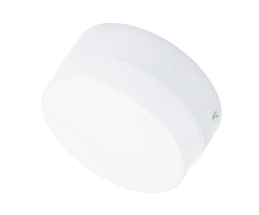 Paviršinis apvalus LED šviestuvas "TORA" 12W