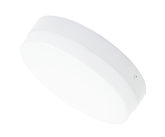 Paviršinis apvalus LED šviestuvas "TORA" 24W