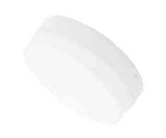 Paviršinis apvalus LED šviestuvas "TORA" 18W