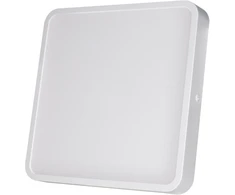 Tope Lighting Paviršinis kvadratinis LED šviestuvas "TIMOR" 12W