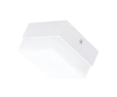 Paviršinis kvadratinis LED šviestuvas "TORA" 6W