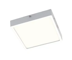 Lubinis šviestuvas TOPE Paviršinis kvadratinis LED šviestuvas "MODENA" 22W-4000K