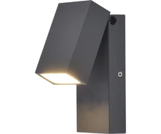 Tope Lighting Sieninis LED lauko šviestuvas "SETO" 5W