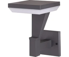 Tope Lighting Sieninis LED lauko šviestuvas "SALTA" 12W