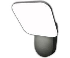 Tope Lighting Sieninis LED lauko šviestuvas "SAGA" 12W