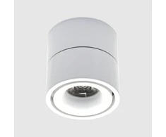 Lubinis šviestuvas TOPE Lubinis baltas LED šviestuvas "OSLO" 10W