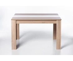 Nico stalas 120 cm, pagamintas iš FSC® sertifikuotų medžiagų.