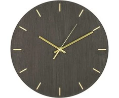 Sieninis laikrodis Asti. Skersmuo 30cm