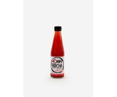 Kombučia gėrimas "Ohm!Bucha" vyšnių skonio, 6 x 350ml