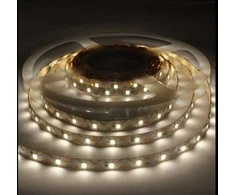 12V LED juosta (S-shape) 12W 4000K 60 LED/1m