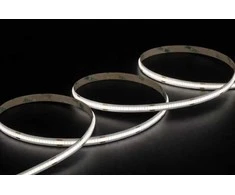 24V LED juosta (S-shape) 18W 4000K 160 LED/1m