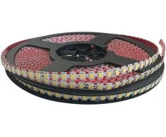 24V LED juosta (S-shape) 18W 4000K 160 LED/1m