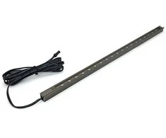Baldinio mini profilio maitinimo pajungimas su 1800mm laidu