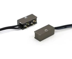 Baldinio mini profilio maitinimo pajungimas su 1800mm laidu