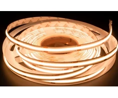 COB LED juosta 24V-480D-8mm-IP20 2700K 5W