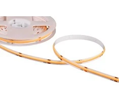 COB LED juosta 24V-480D-8mm-IP68 3000K 12W