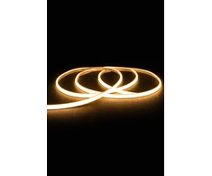 COB LED juosta 400D-Full silicone 3000K 7W 3mm