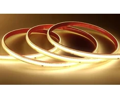 COB LED juosta COB61, 728D, 24V, 12W, 3000K, 8mm, FREE CUT IP68