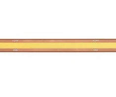 Free CUT LED juosta COB68, 400D, 12V, 12W, 3000K, 5mm, IP20