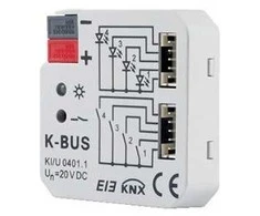 Gvs Smart Home Building K-Bus Knx/Eib Intelligent Home And Building Controlling System Knx Universal Interface 4-Fold