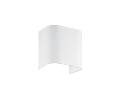 Ideal Lux GEA paralume ap2 bianco