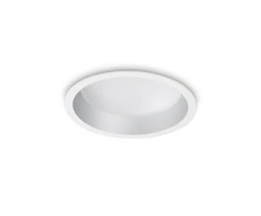 Lubinis šviestuvas Ideal Lux Įleidžiamas šviestuvas Deep 20W 3000K 249032