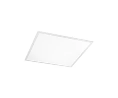 Lubinis šviestuvas Ideal Lux 38,5W recessed lamp LED PANEL, 4000K, antracite