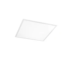 Lubinis šviestuvas Ideal Lux 38,5W recessed lamp LED PANEL, 3000K, antracite