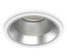 Lubinis šviestuvas Ideal Lux Įleidžiamas šviestuvas Off Round D100 15W 3000K Wh